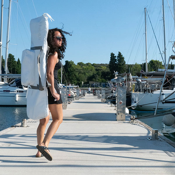 Remigo One 3HP Electric Outboard