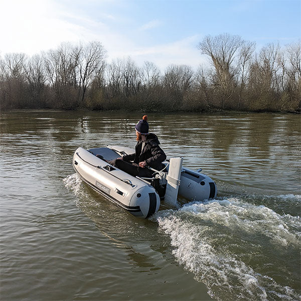 Remigo One 3HP Electric Outboard