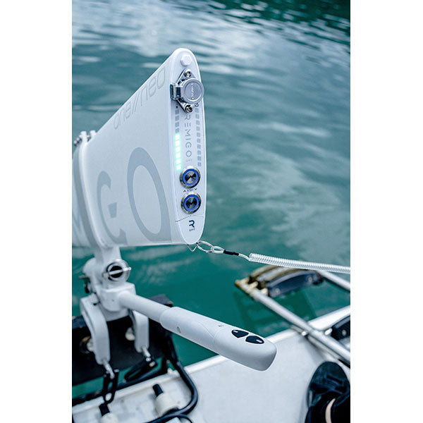 Remigo One Neo 4HP Electric Outboard