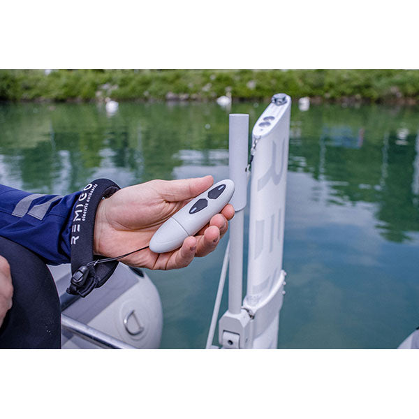 Remigo One Neo 4HP Electric Outboard