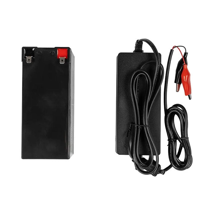 Old Town ePDL+ retroFit - Battery & Charger