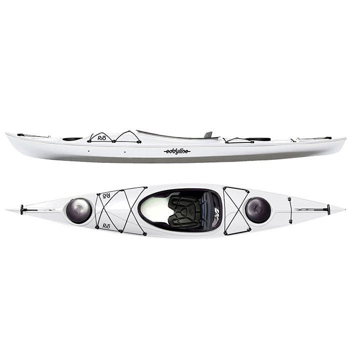 Eddyline Rio 120 Recreational Kayak