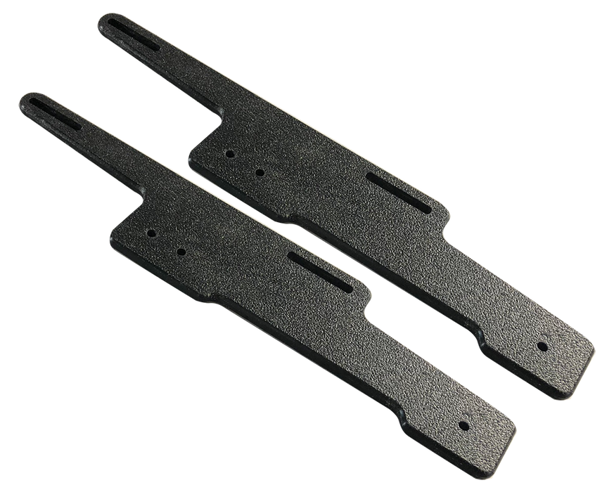 YakGadget LowPro Crate Rod Tube Lifter Kit (Pair)