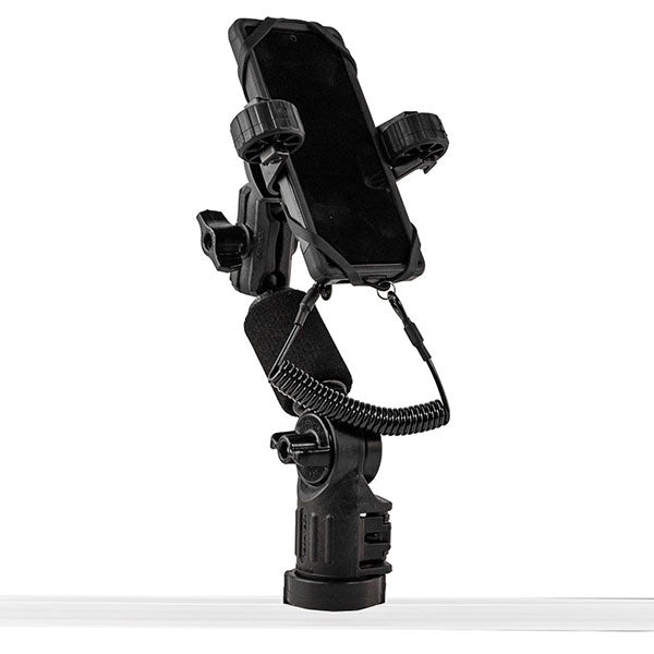 YakAttack RotoGrip Phone Holder Pro w/ LockNLoad Mounting System