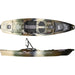 Bonafide RS117 Fishing Kayak-Camo