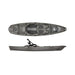 Bonafide RS117 Fishing Kayak-grey