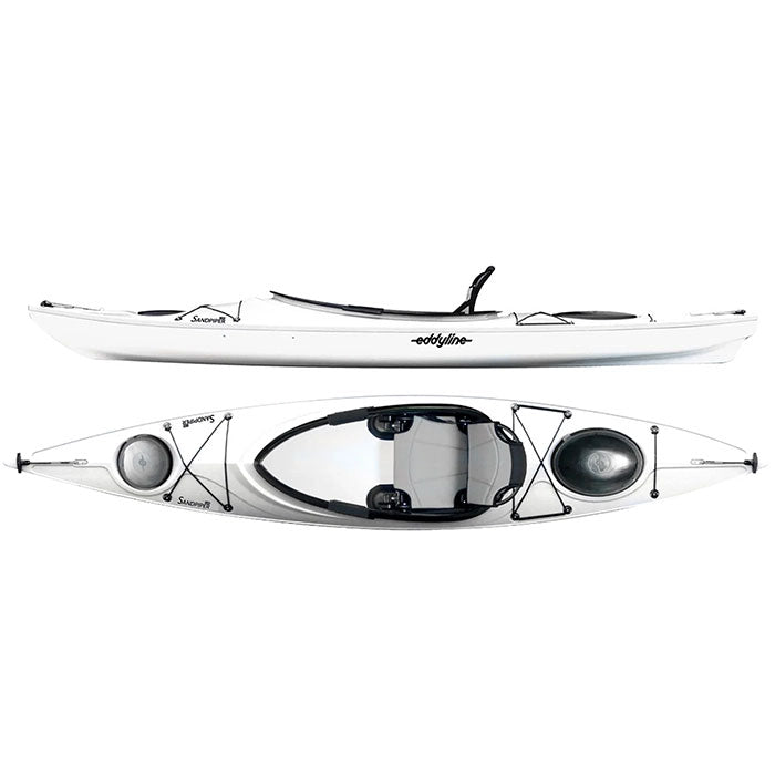 Eddyline Sandpiper 130 Recreational Kayak
