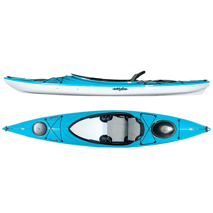 Eddyline Sandpiper 130 Recreational Kayak
