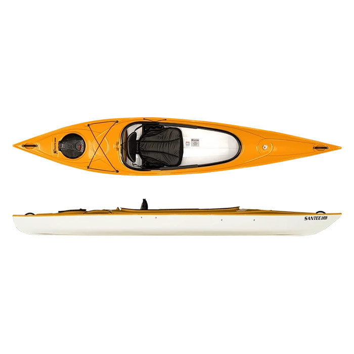 Hurricane Santee 126 Sport Sit Inside Kayak