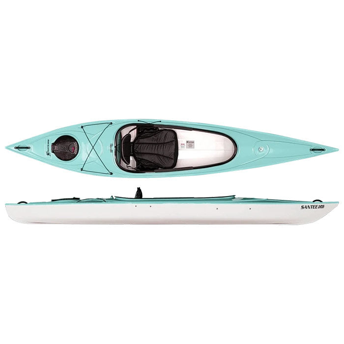 Hurricane Santee 126 Sport Sit Inside Kayak