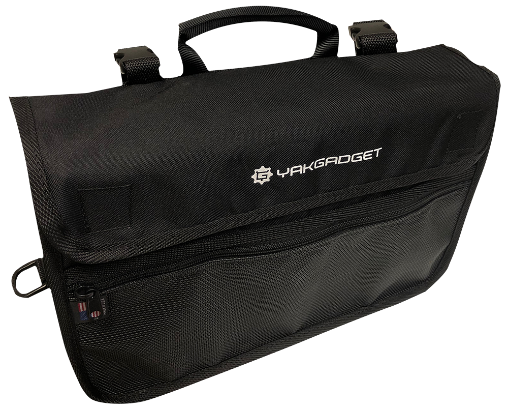 YakGadget QuickPack™ Kayak Seat Bag — Eco Fishing Shop