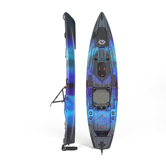 Vibe Kayaks Shearwater 125 Fishing Kayak