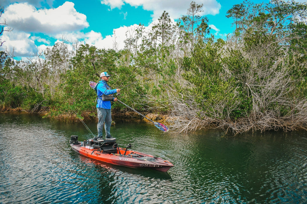 Vibe Kayaks Shearwater 125 Fishing Kayak