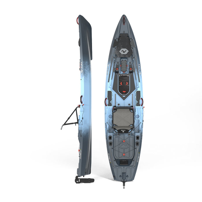 Vibe Kayaks Shearwater 125 Fishing Kayak