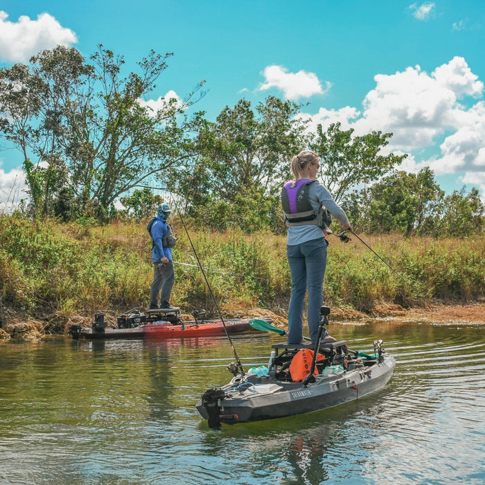 Vibe Kayaks Shearwater 125 Fishing Kayak