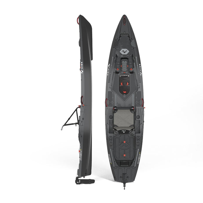 Vibe Kayaks Shearwater 125 Fishing Kayak