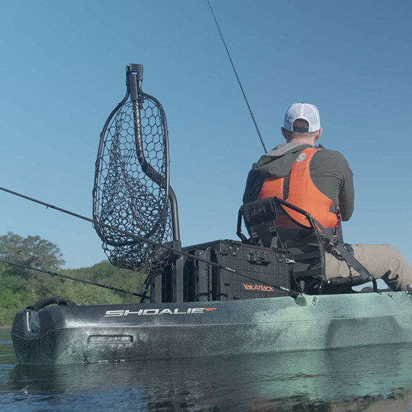 Crescent Shoalie Fishing Kayak
