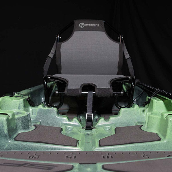 Crescent Shoalie Fishing Kayak
