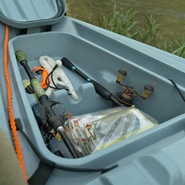 Crescent Shoalie Fishing Kayak