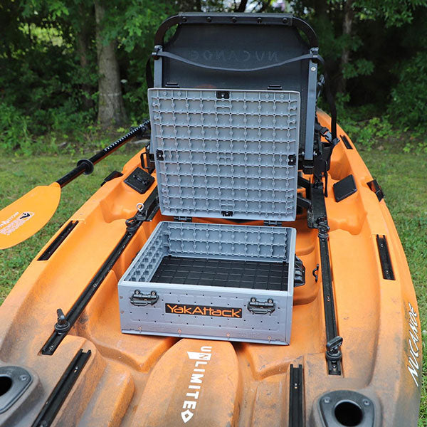 YakAttack ShortStak Solo Storage Box