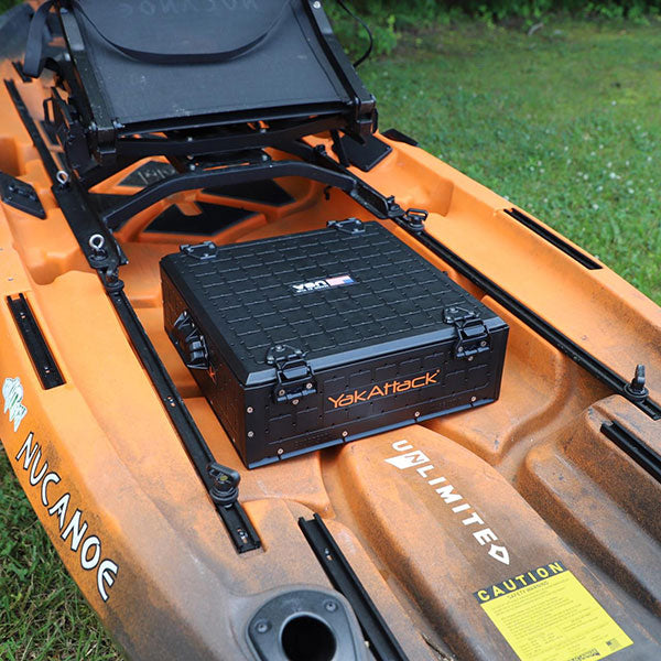 YakAttack ShortStak Solo Storage Box