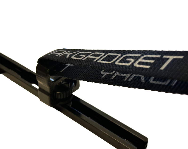 YakGadget SideTies™ Vertical Tie Down Loop