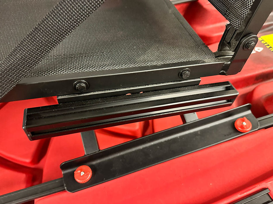 YakGadget SideBar 3 Side T-Rail Mounting Bar