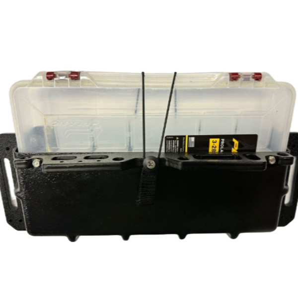 YakGadget SidePak Side Storage System