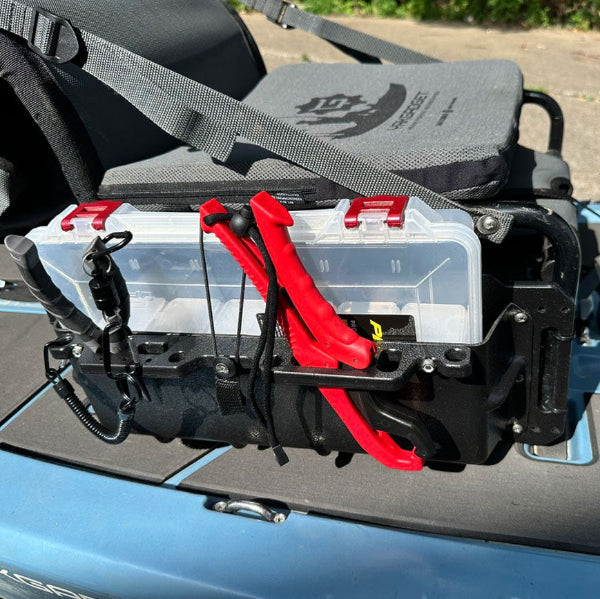 YakGadget SidePak Side Storage System