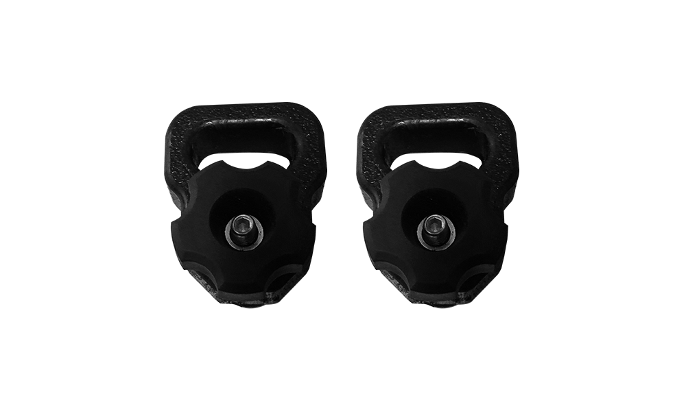 YakGadget SideTies™ (1 Pair)