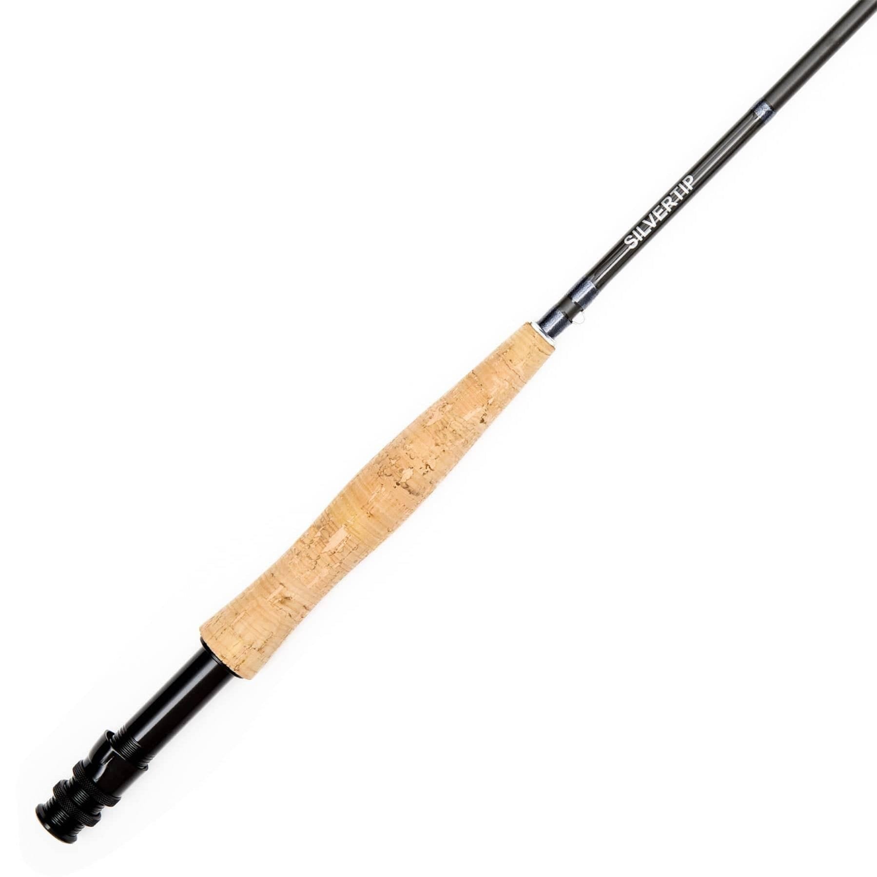 Jackson Hole Fly Company Silvertip Fly Fishing Rod 9' 5WT 4Piece — Eco