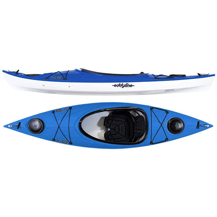 Eddyline Sky 100 Recreational Kayak