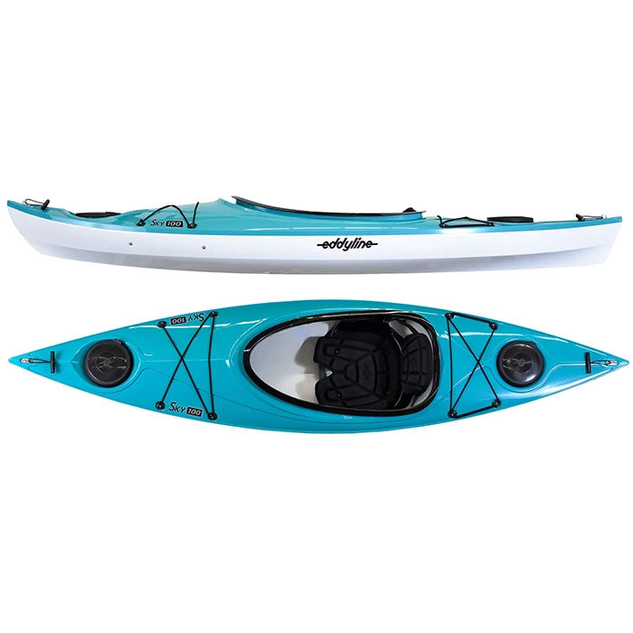 Eddyline Sky 100 Recreational Kayak