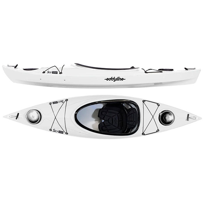 Eddyline Sky 100 Recreational Kayak