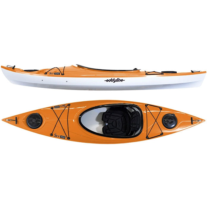 Eddyline Sky 100 Recreational Kayak