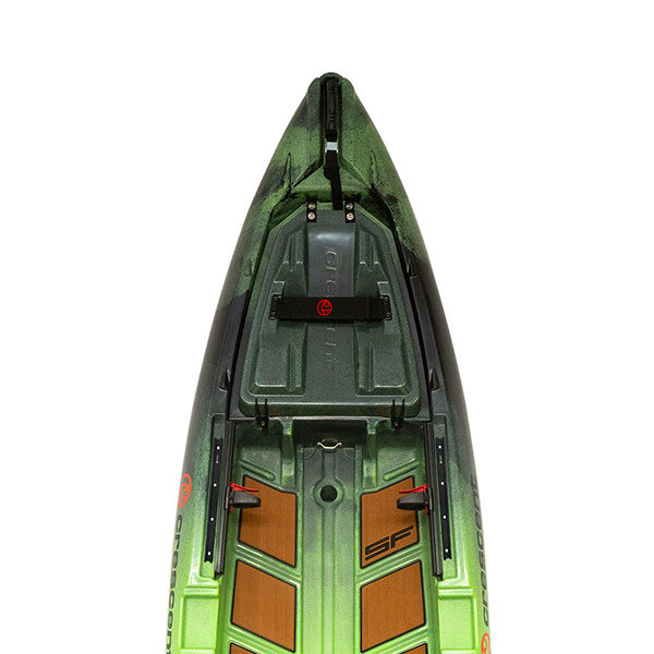 Crescent Smallie Fishing Kayak