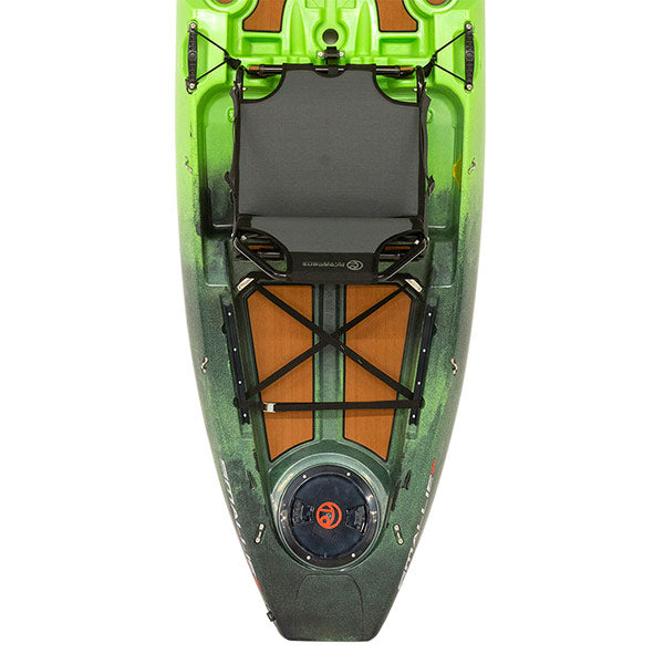 Crescent Smallie Fishing Kayak