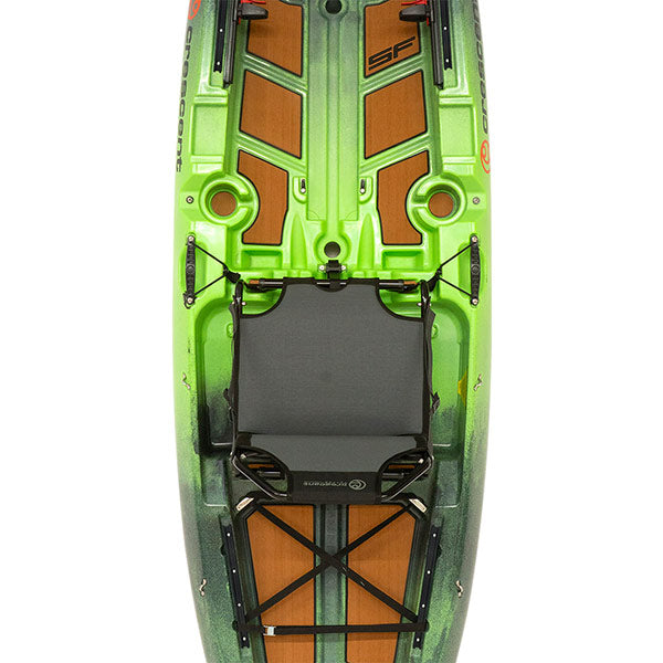 Crescent Smallie Fishing Kayak