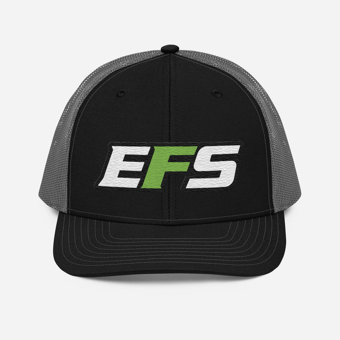 Eco Fishing Shop 'EFS' Logo Hat