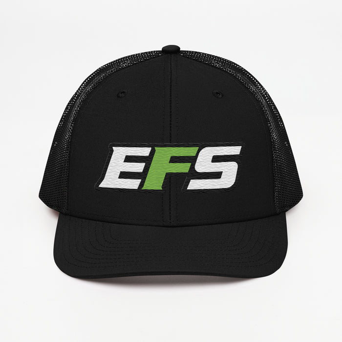 Eco Fishing Shop 'EFS' Logo Hat