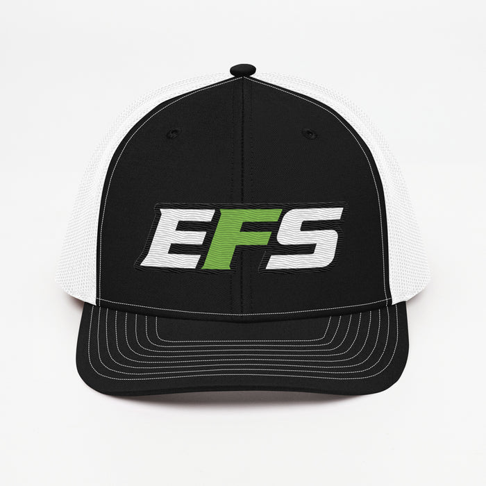 Eco Fishing Shop 'EFS' Logo Hat