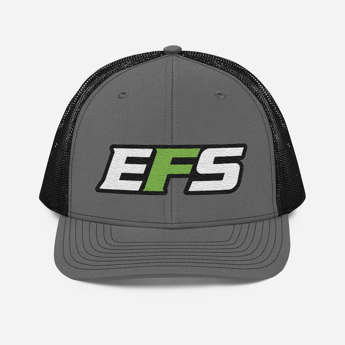 Eco Fishing Shop 'EFS' Logo Hat
