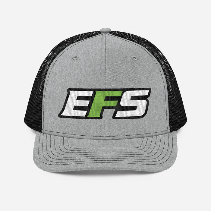 Eco Fishing Shop 'EFS' Logo Hat