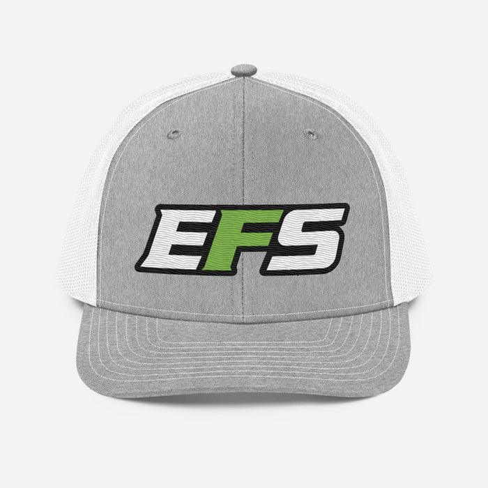 Eco Fishing Shop 'EFS' Logo Hat