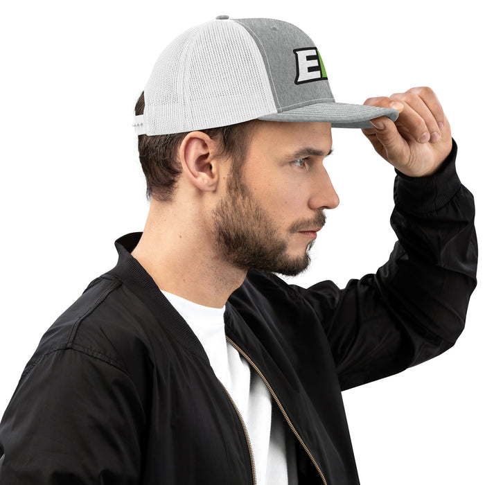 Eco Fishing Shop 'EFS' Logo Hat