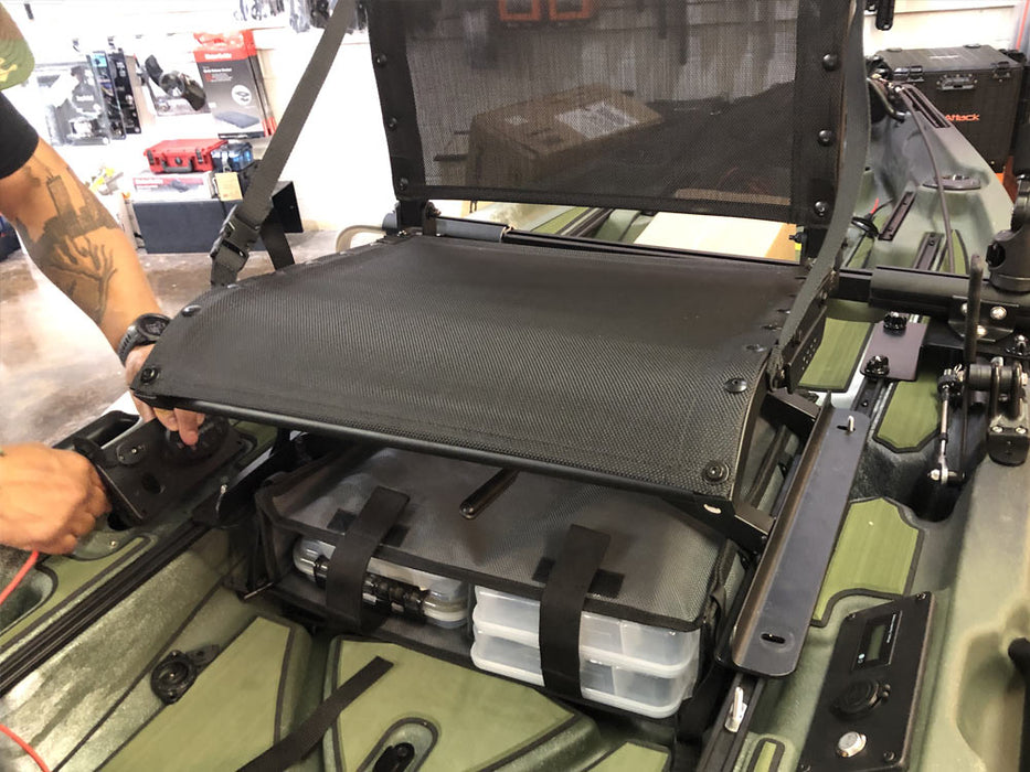 YakGadget QuadBox™ Flex
