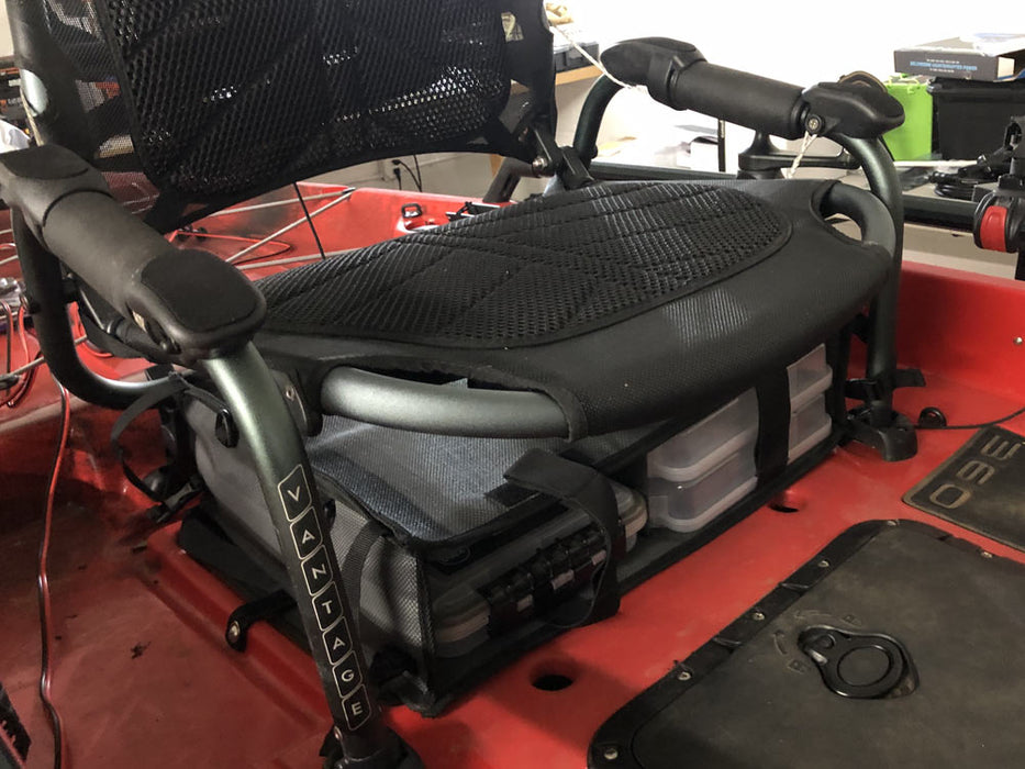 YakGadget QuadBox™ Flex