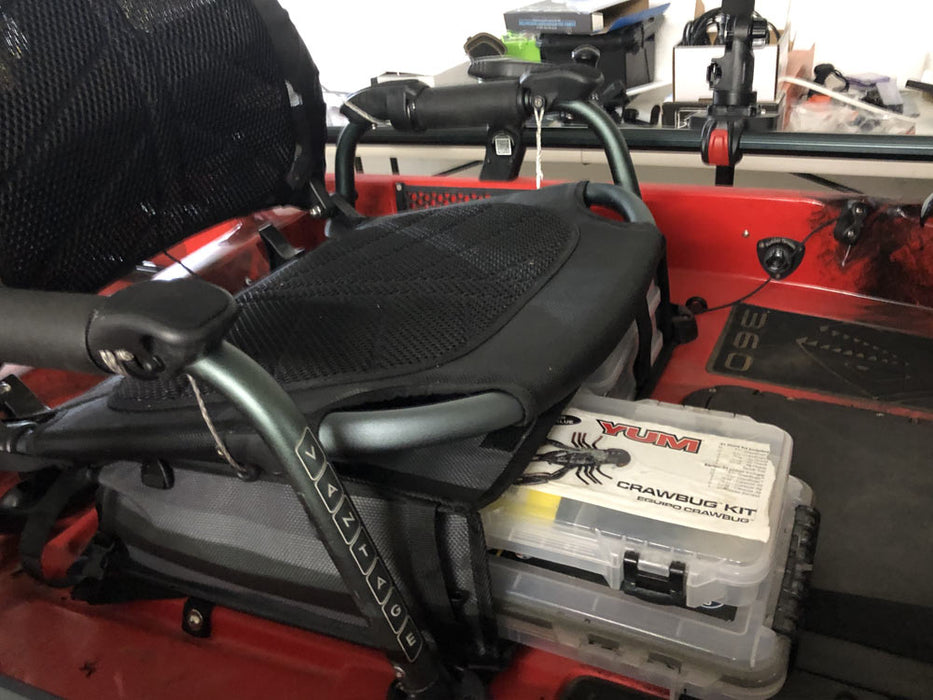 YakGadget QuadBox™ Flex
