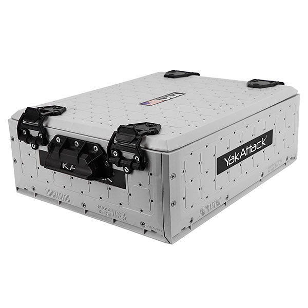 YakAttack ShortStak Solo Storage Box