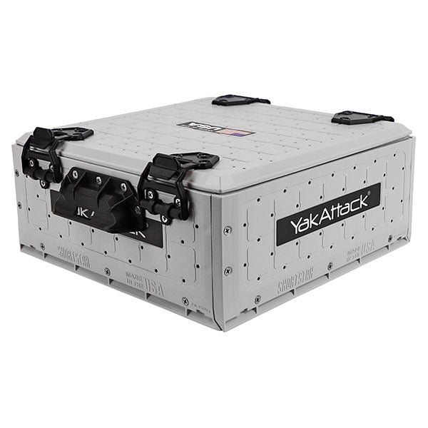 YakAttack ShortStak Solo Storage Box